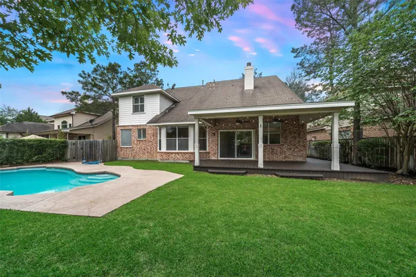 $715,000 | 50 East Sundance Circle, The Woodlands, TX 77382