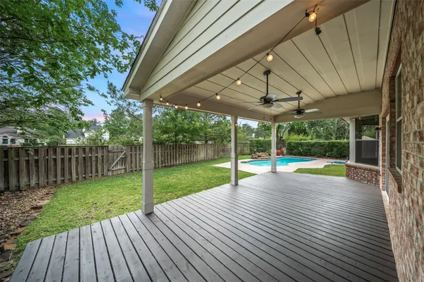 $715,000 | 50 East Sundance Circle, The Woodlands, TX 77382