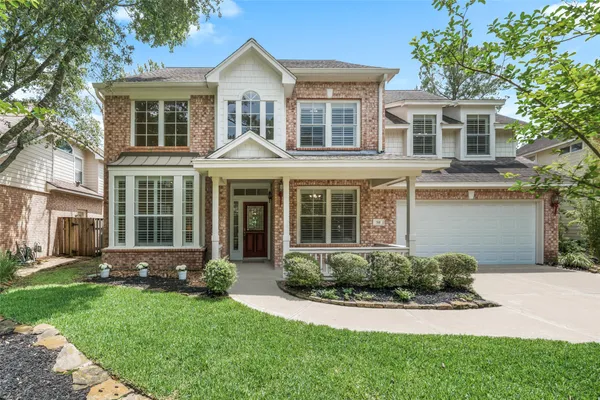 $715,000 | 50 East Sundance Circle, The Woodlands, TX 77382