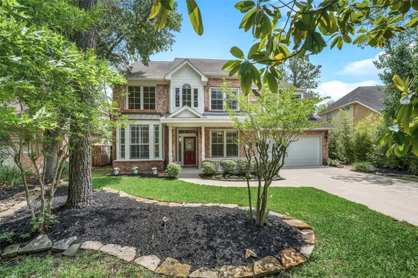 $715,000 | 50 East Sundance Circle, The Woodlands, TX 77382