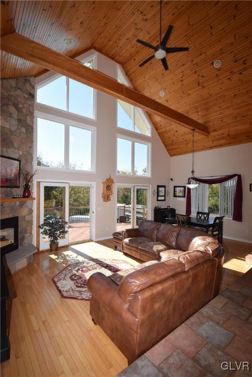 8239 Rabbit Run Road New Tripoli, PA 18066 - Photo 6 of 40 Gallery Image 6