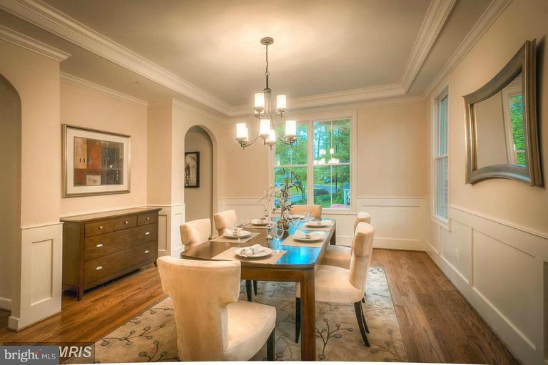 8700 Melwood Road Bethesda, MD 20817 - Photo 11 of 12 Dining Room