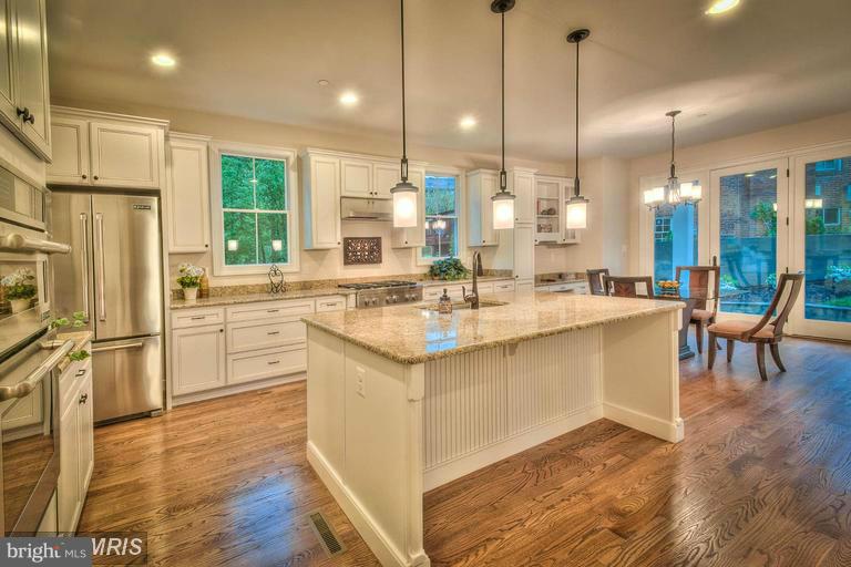 8700 Melwood Road Bethesda, MD 20817 - Photo 6 of 12 Kitchen