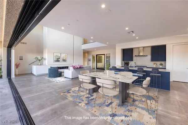 $2,900,000 | 25 Falling Ridge Lane, Henderson, NV 89011