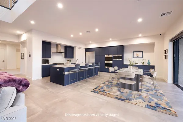 $2,900,000 | 25 Falling Ridge Lane, Henderson, NV 89011