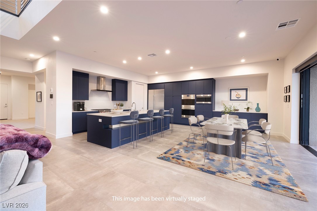 25 Falling Ridge Lane Henderson, NV 89011 - Photo 12 of 54