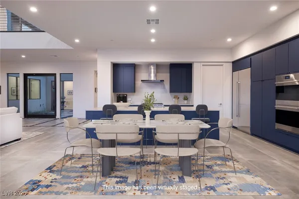 $2,900,000 | 25 Falling Ridge Lane, Henderson, NV 89011