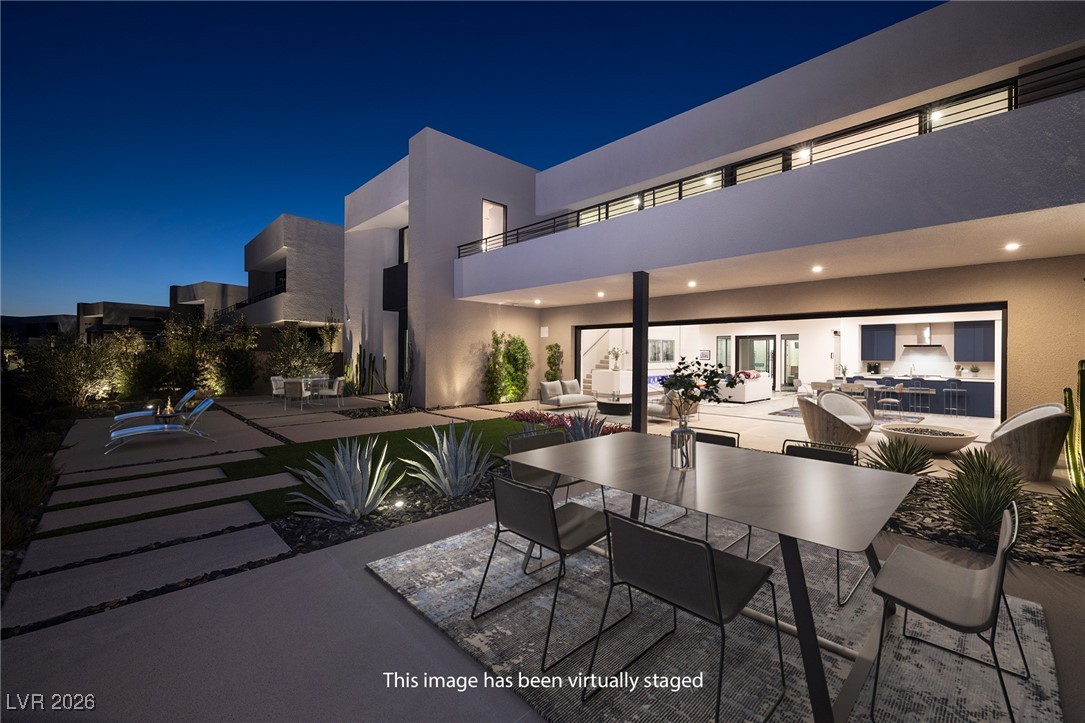 25 Falling Ridge Lane Henderson, NV 89011 - Photo 17 of 54