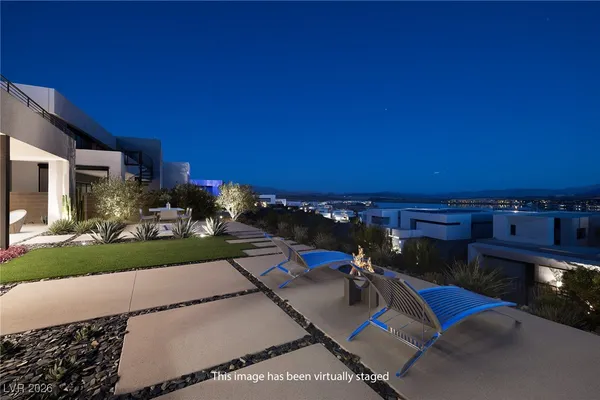 $2,900,000 | 25 Falling Ridge Lane, Henderson, NV 89011