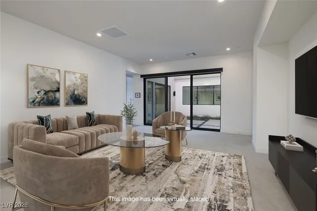 $3,250,000 | 25 Falling Ridge Lane, Henderson, NV 89011