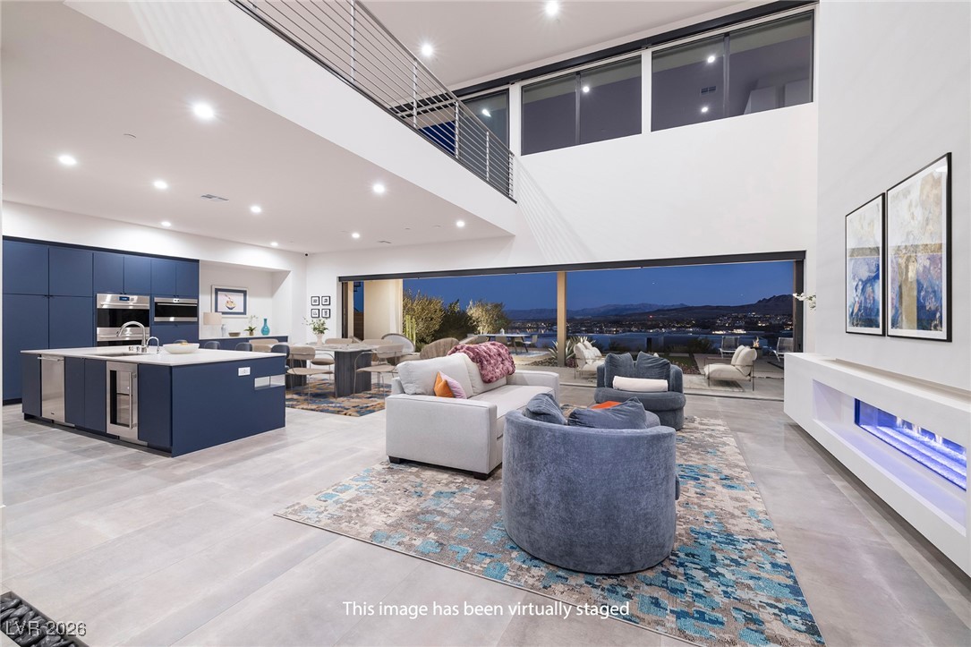 25 Falling Ridge Lane Henderson, NV 89011 - Photo 6 of 54