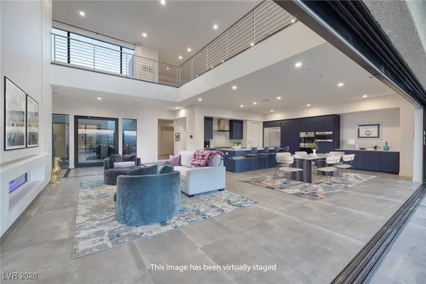 $2,900,000 | 25 Falling Ridge Lane, Henderson, NV 89011