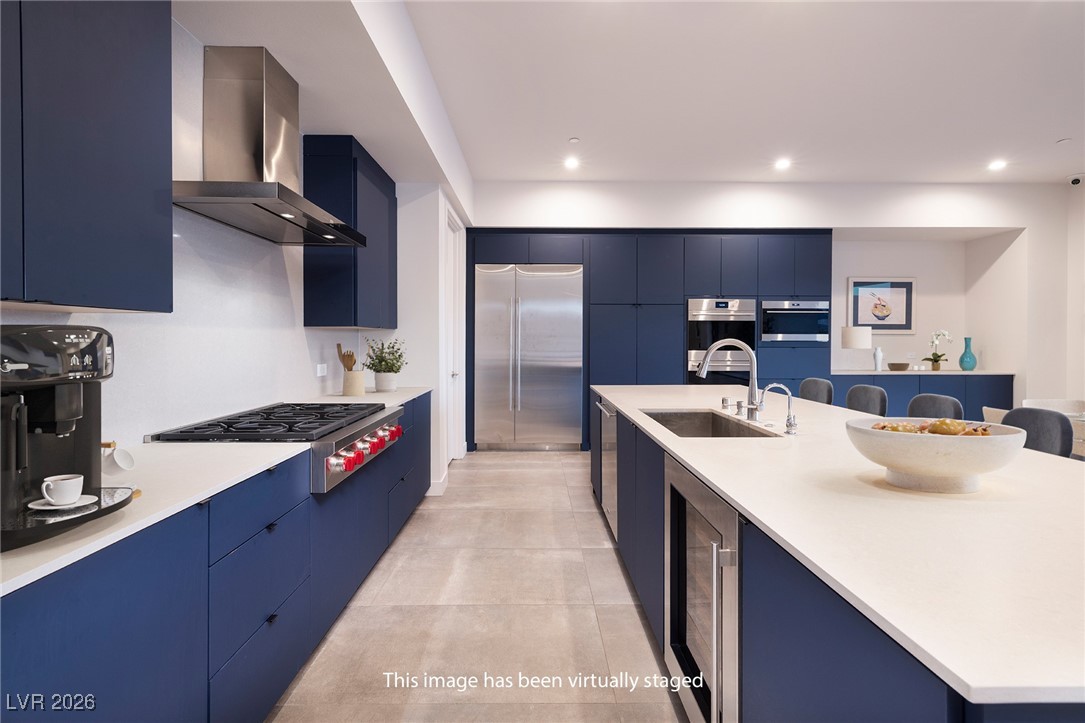 25 Falling Ridge Lane Henderson, NV 89011 - Photo 9 of 54