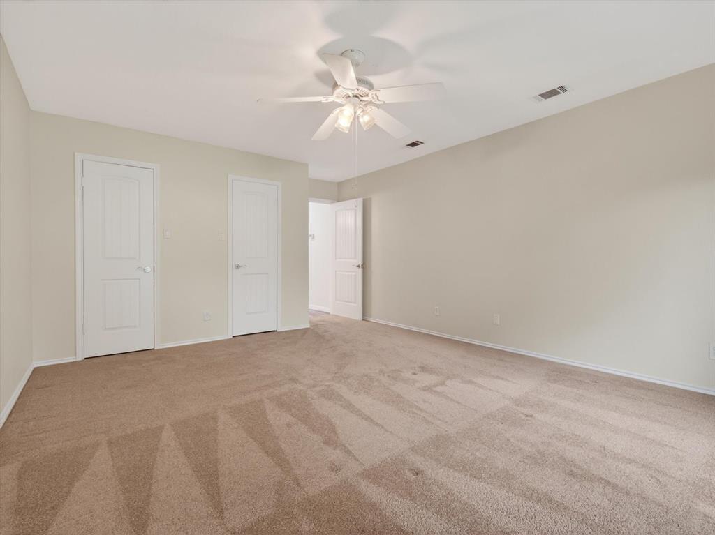 3209 Broken Arrow Road Denton, TX 76209 - Photo 28 of 39 Large bedroom seperate side of the home from others
