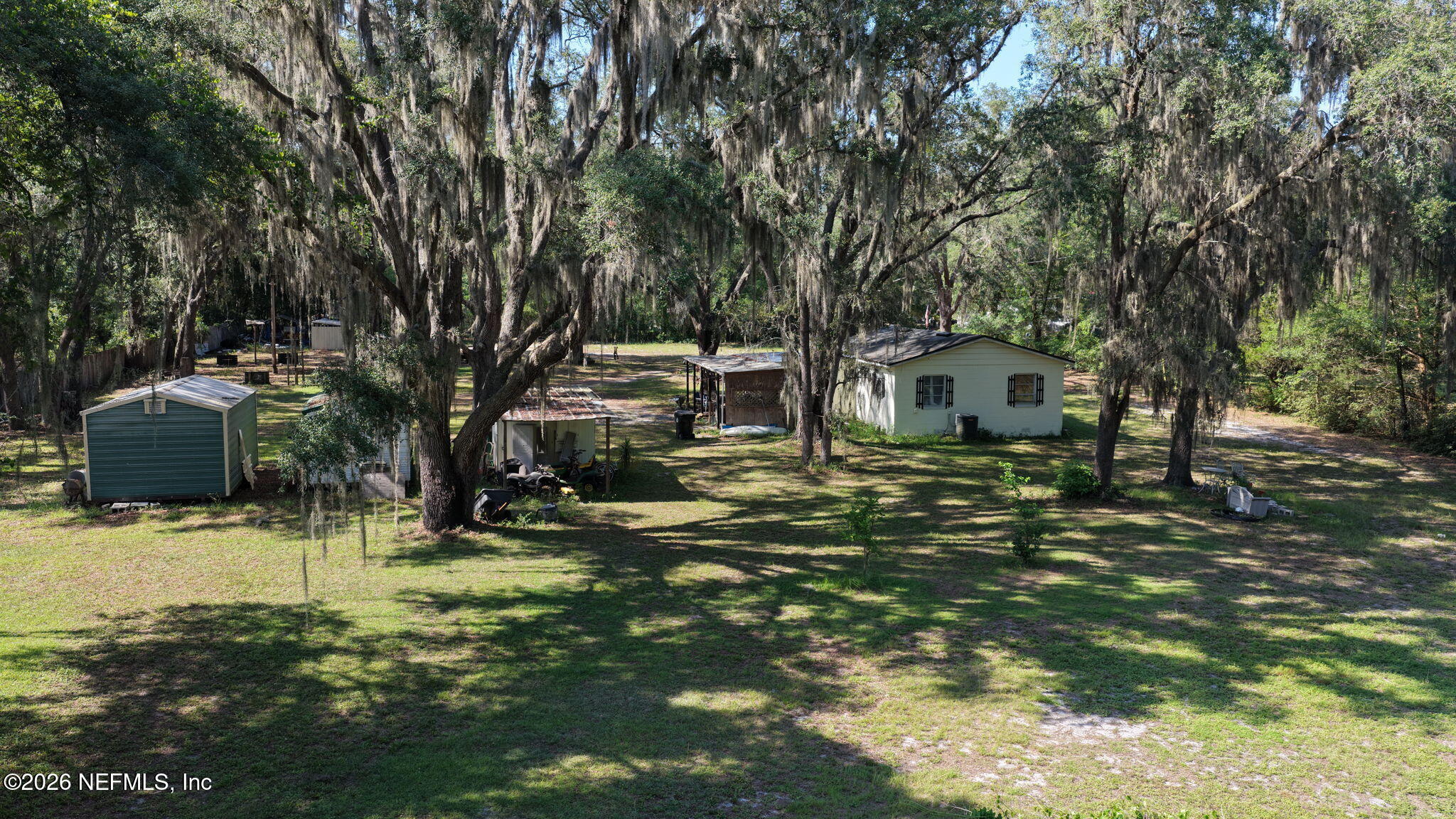 2291 Stauffer Road Green Cove Springs, FL 32043 - Photo 6 of 8 PLENTY of Live Oaks