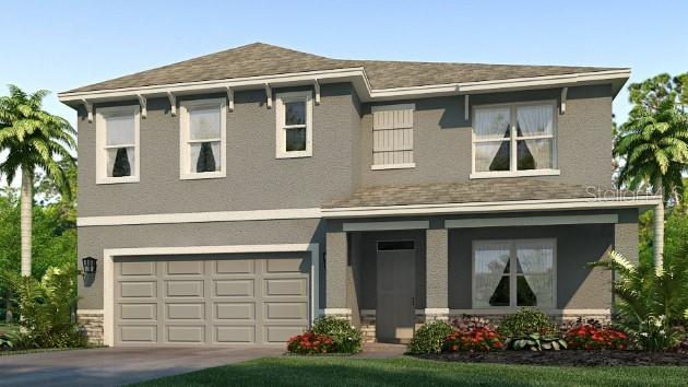 18106 Wheathouse Place Lakewood Ranch, FL 34211 - Photo 1 of 43 a front view of a house