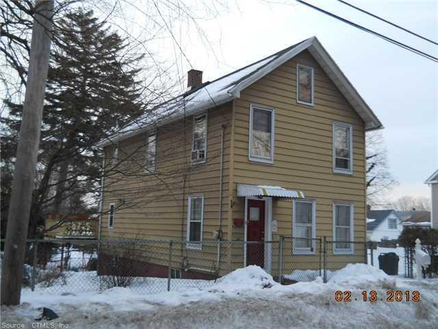 105 Forest Road West Haven, CT 06516 - Photo 1 of 1 Exterior Front.