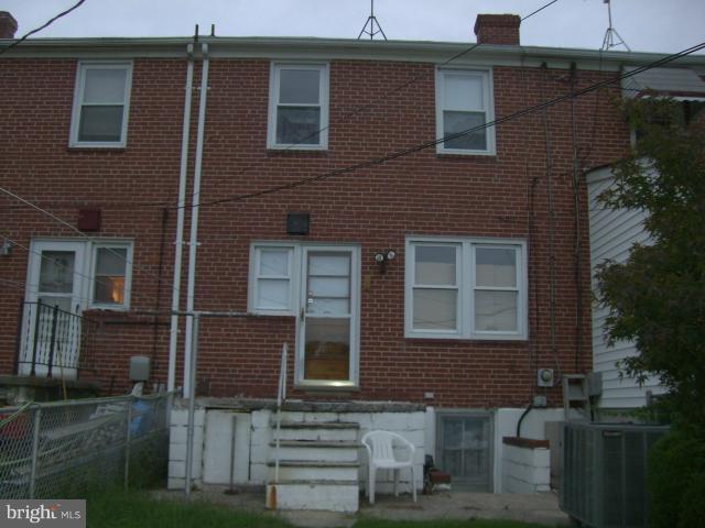 3 Cardinal Road Essex, MD 21221 - Photo 2 of 6 Exterior (Rear)