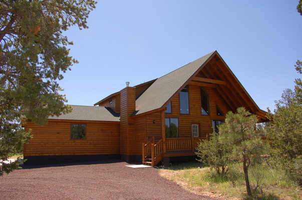 3317 Saw Mill Ridge Loop Heber, AZ 85928 - Photo 1 of 6 Primary Photo