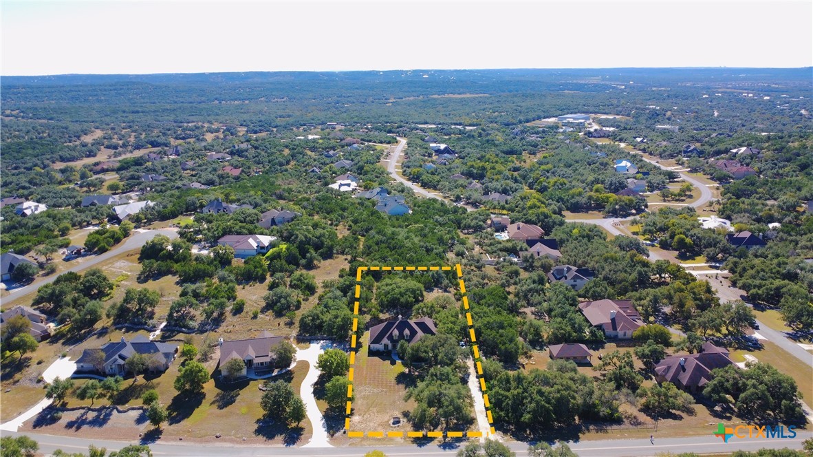 386 Wentworth Spring Branch, TX 78070 - Photo 31 of 39 an aerial view of a city