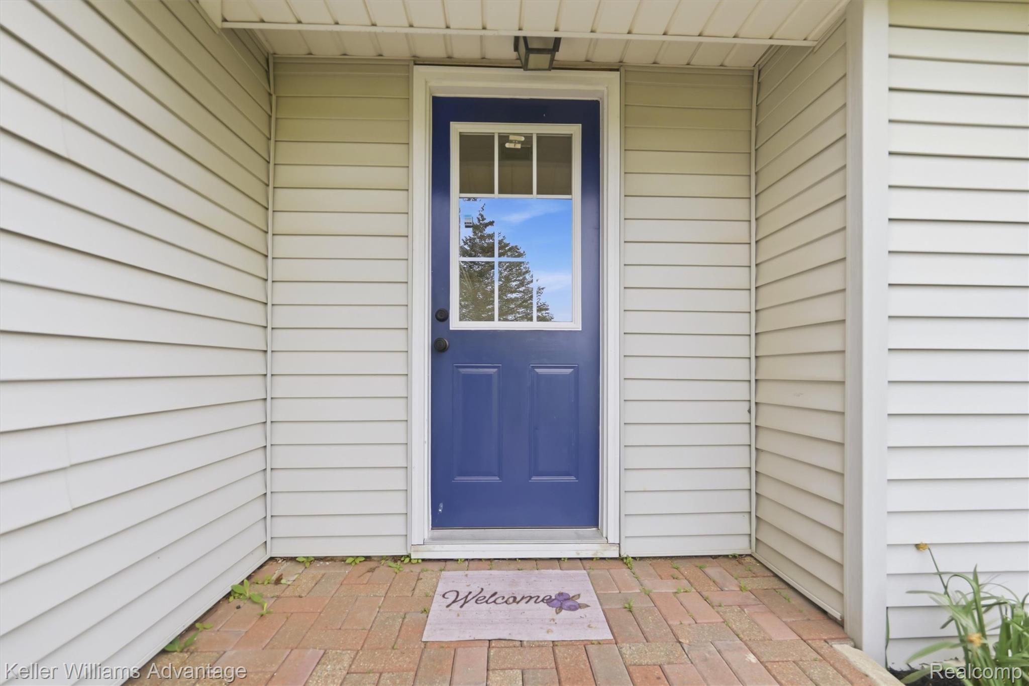 6595 Bray Road Vassar, MI 48768 - Photo 8 of 64 Entrance to property
