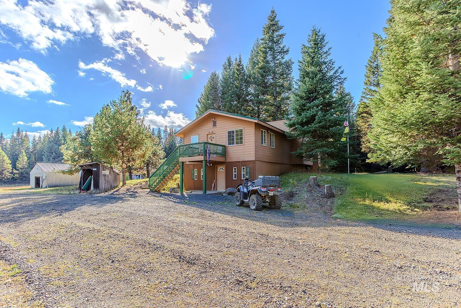 25314 Soldiers Meadow Road Winchester, ID 83555 - Photo 3 of 45 Gallery Image 3