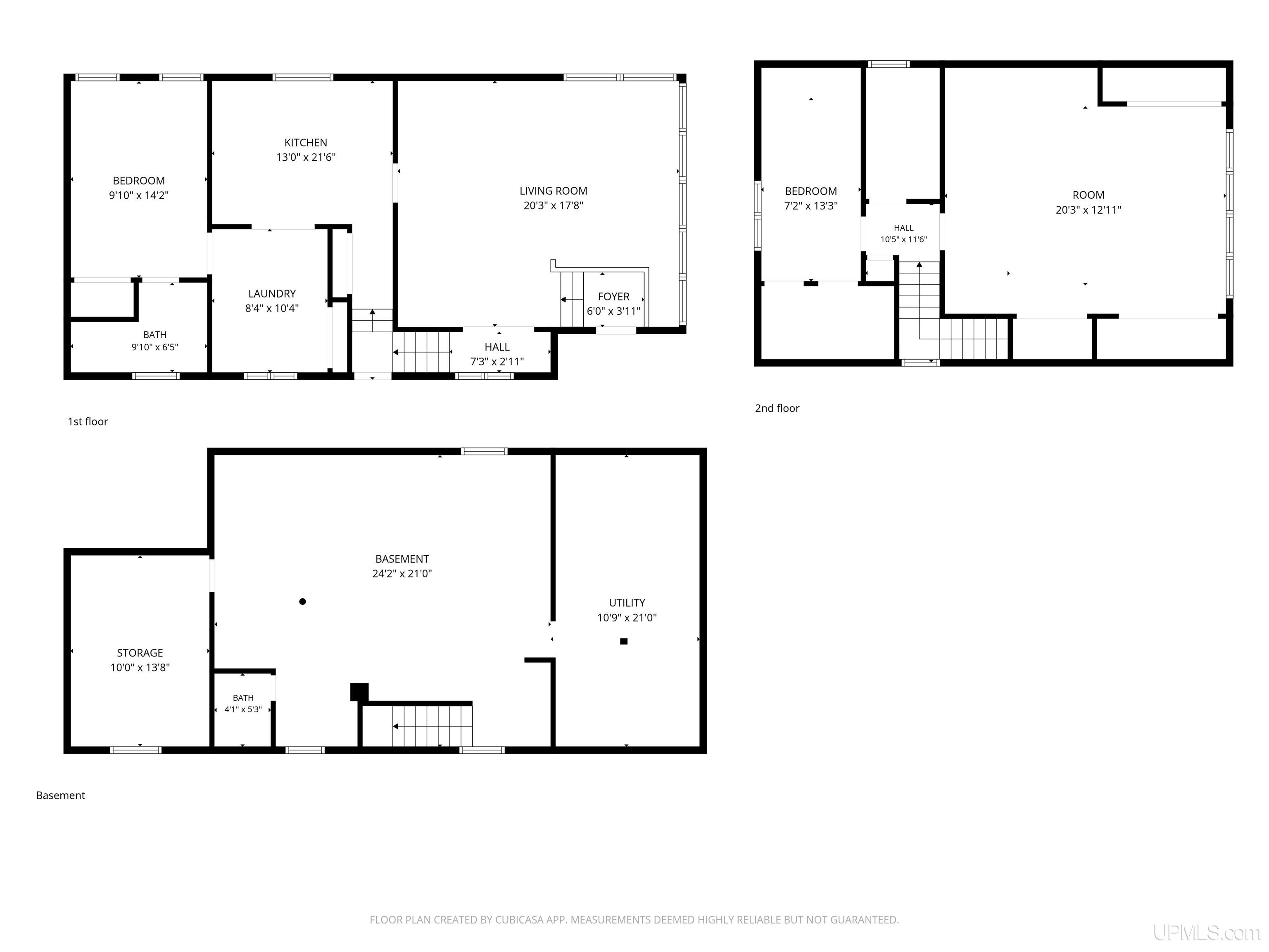 912 Erie Street Crystal Falls, MI 49920 - Photo 40 of 40