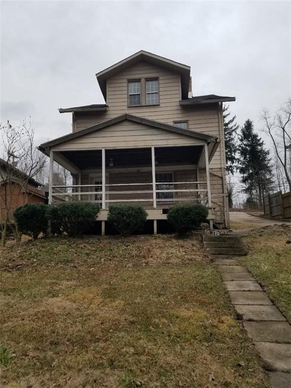 123 Highway 68 Rochester, PA 15074 - Photo 2 of 9 Back view