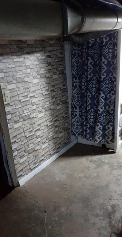 123 Highway 68 Rochester, PA 15074 - Photo 6 of 9 Basement partial bath includes shower only.