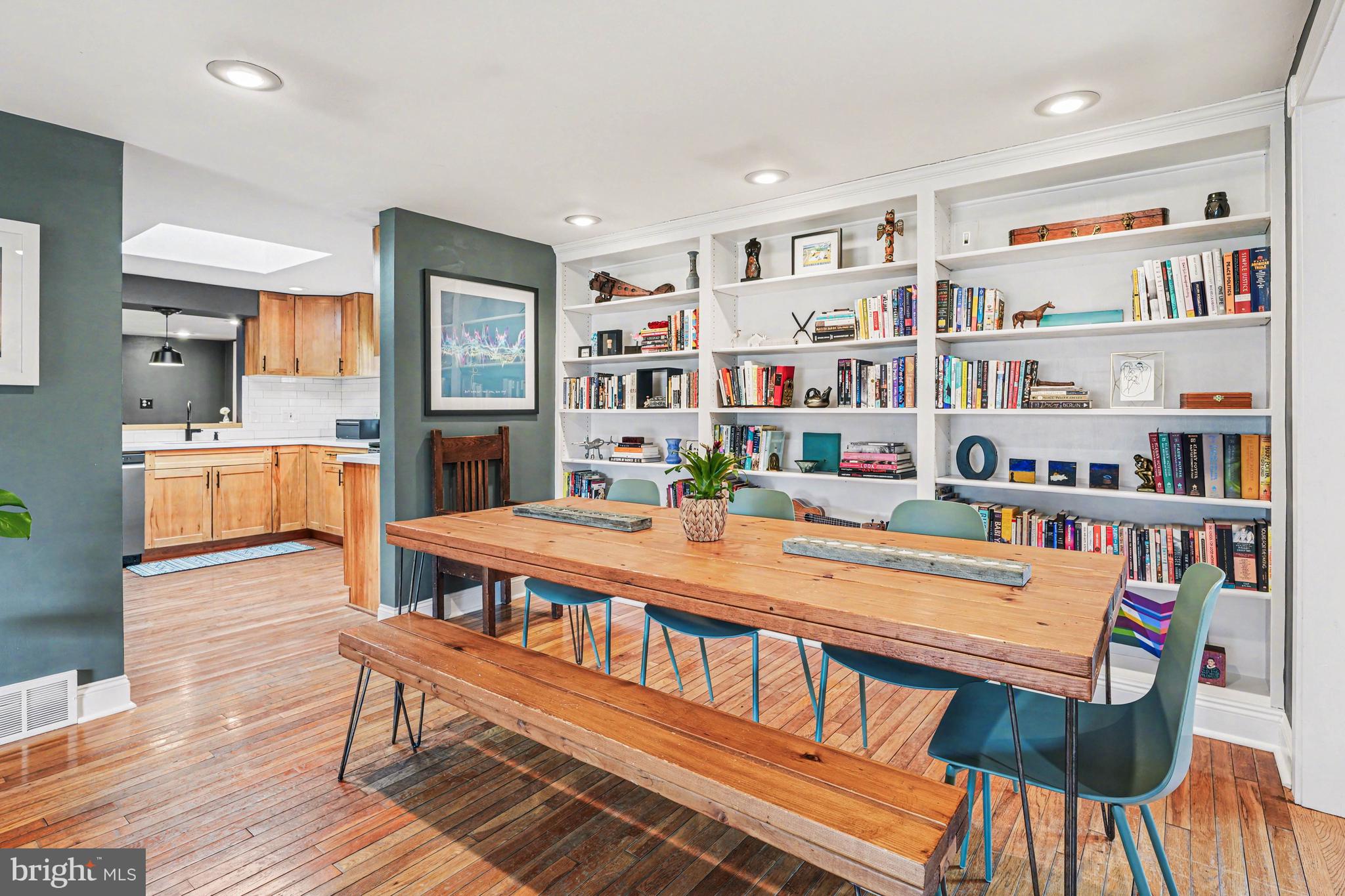 1408 Evans Road Ambler, PA 19002 - Photo 13 of 59 Dining Room
