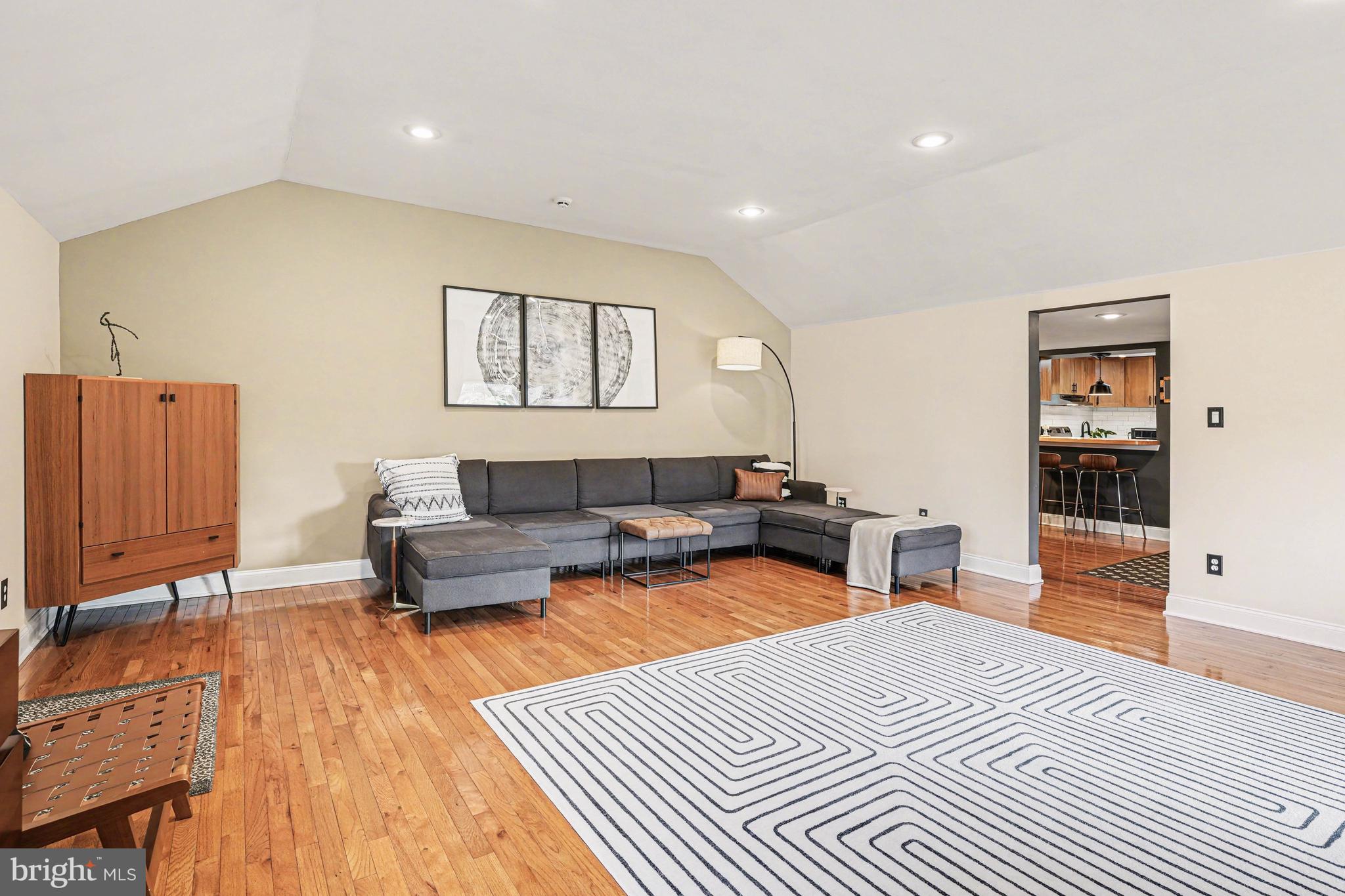 1408 Evans Road Ambler, PA 19002 - Photo 25 of 59 Off the Breakfast Room, the Family Room