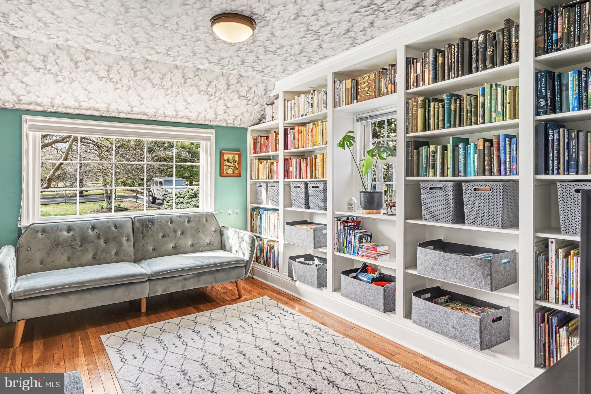 1408 Evans Road Ambler, PA 19002 - Photo 29 of 59 4th Potential Bedroom Off Living Room