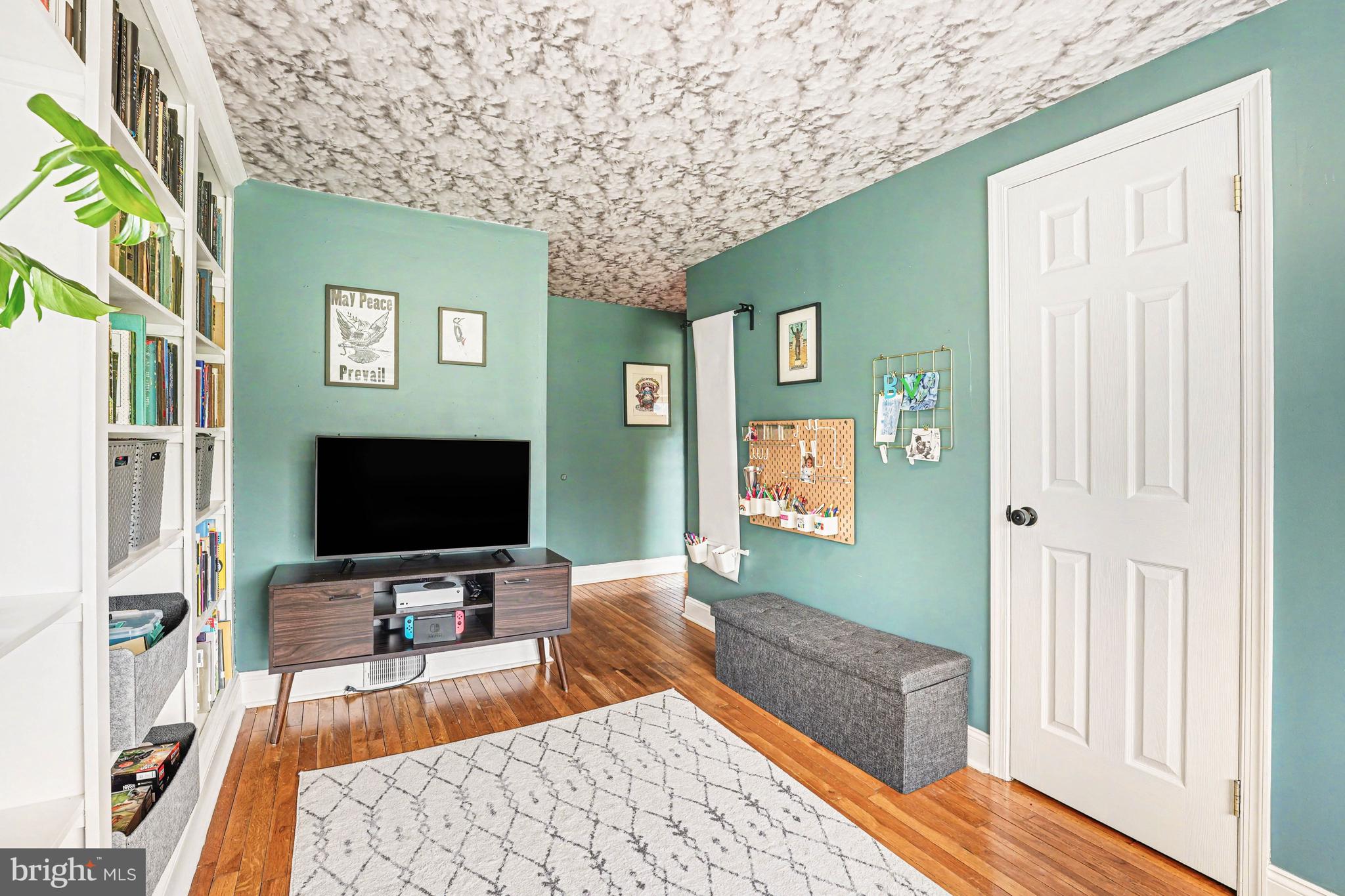 1408 Evans Road Ambler, PA 19002 - Photo 30 of 59 4th Potential Bedroom off Living Room