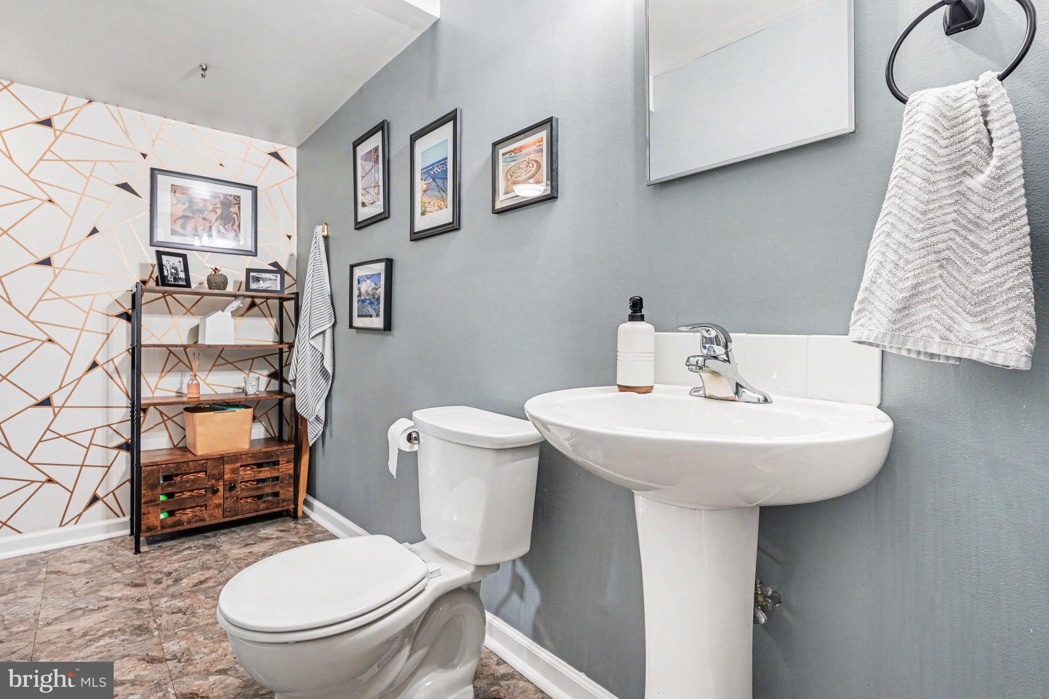 1408 Evans Road Ambler, PA 19002 - Photo 31 of 59 En Suite Bathroom to 4th Bedroom