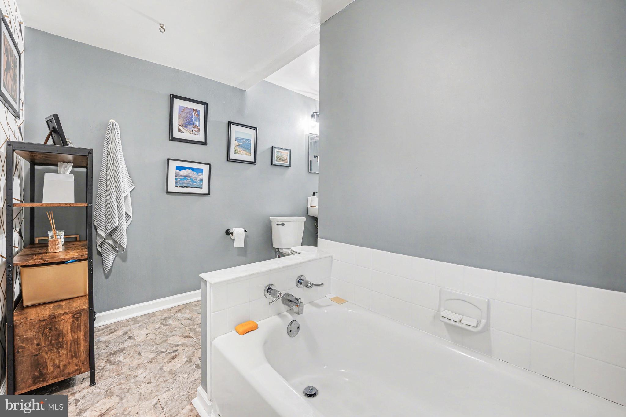 1408 Evans Road Ambler, PA 19002 - Photo 32 of 59 En Suite Bathroom to 4th Bedroom