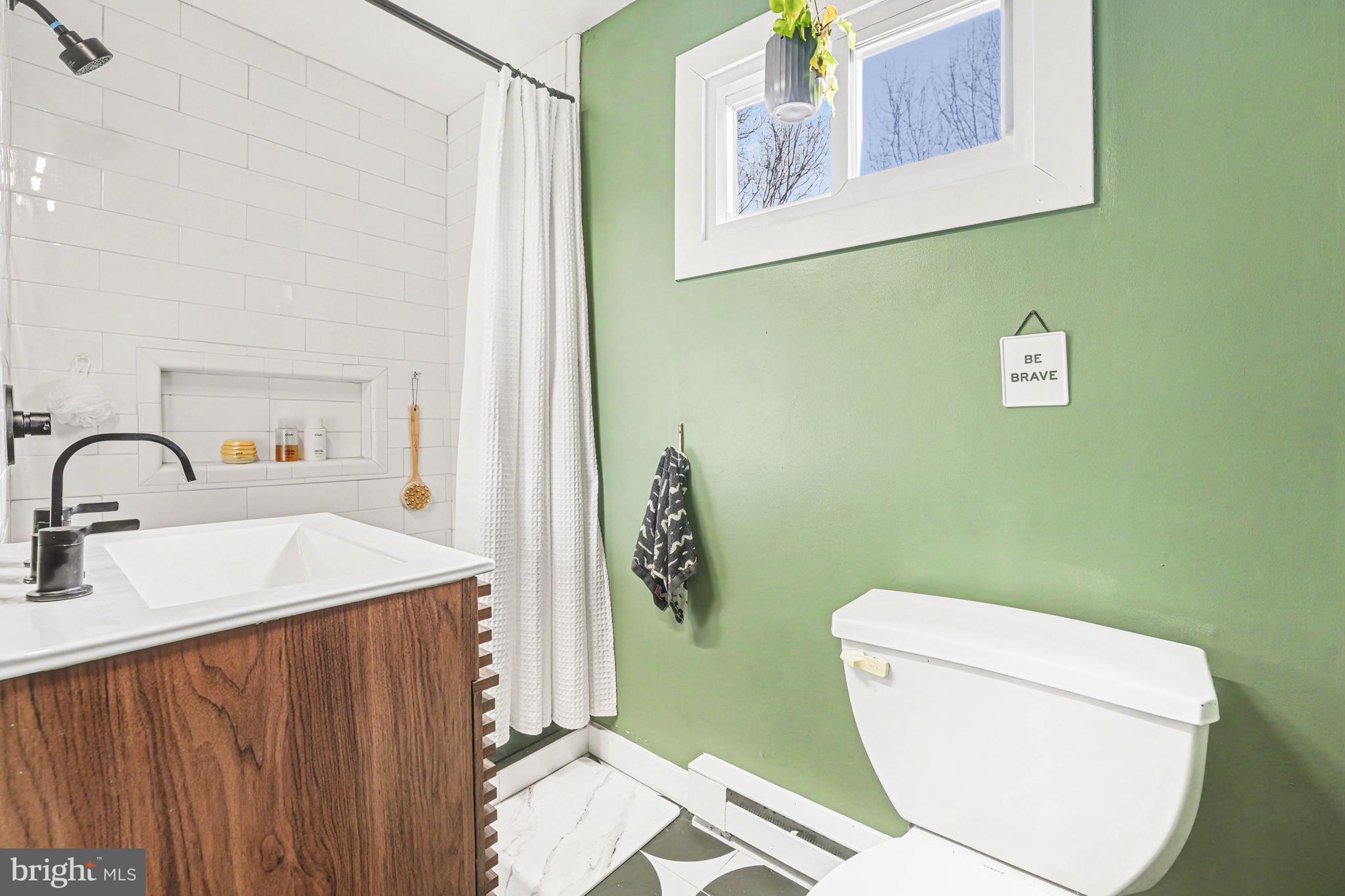 1408 Evans Road Ambler, PA 19002 - Photo 40 of 59 Jack - N - Jill Bathroom