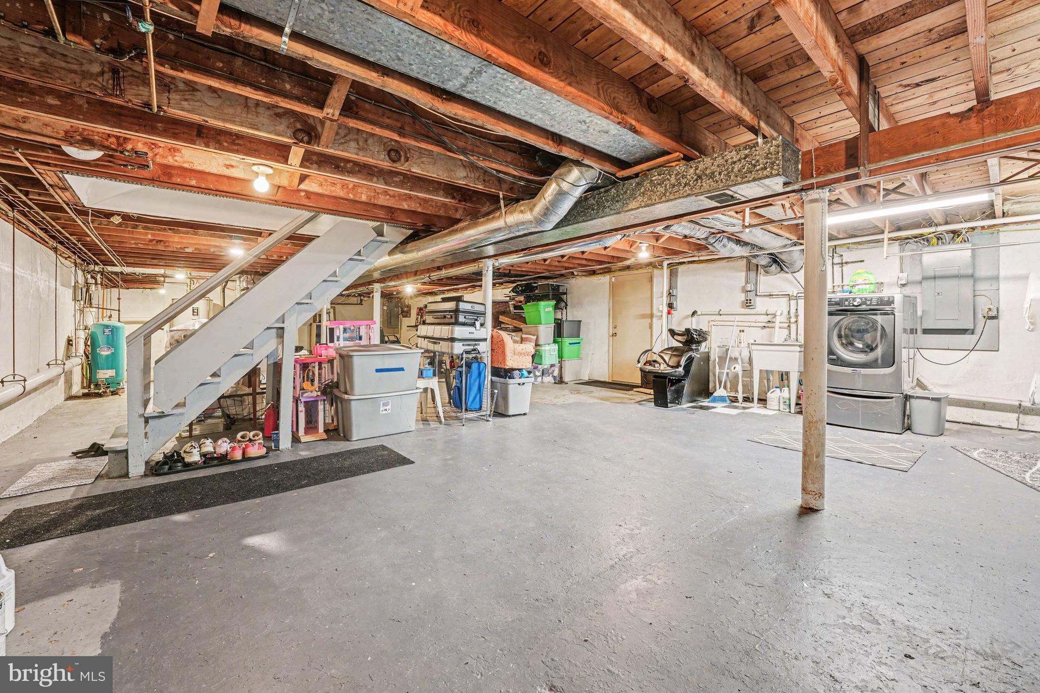1408 Evans Road Ambler, PA 19002 - Photo 46 of 59 Full Basement