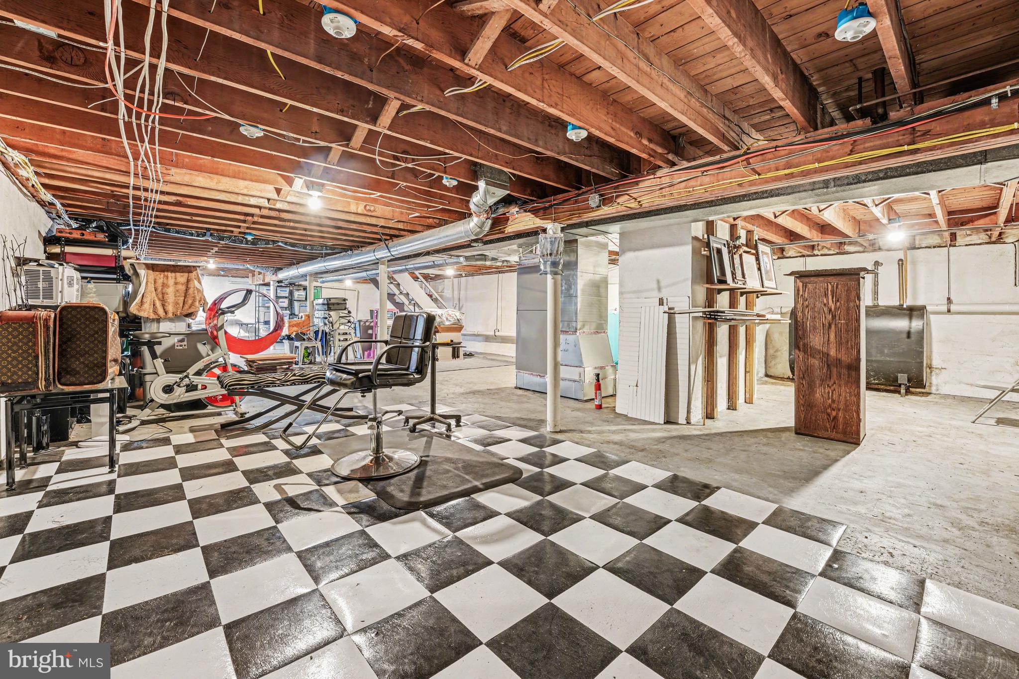 1408 Evans Road Ambler, PA 19002 - Photo 48 of 59 Full Basement