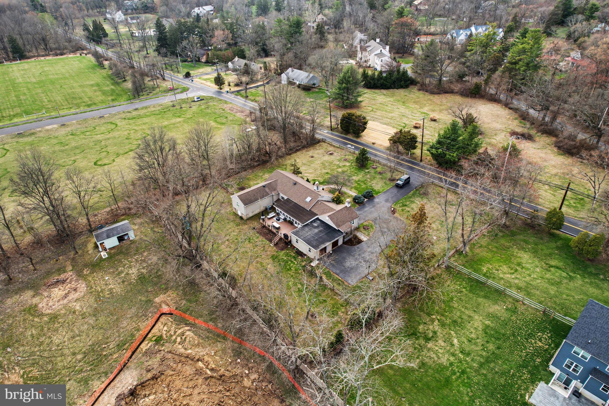 1408 Evans Road Ambler, PA 19002 - Photo 49 of 59 Almost 1 Acre