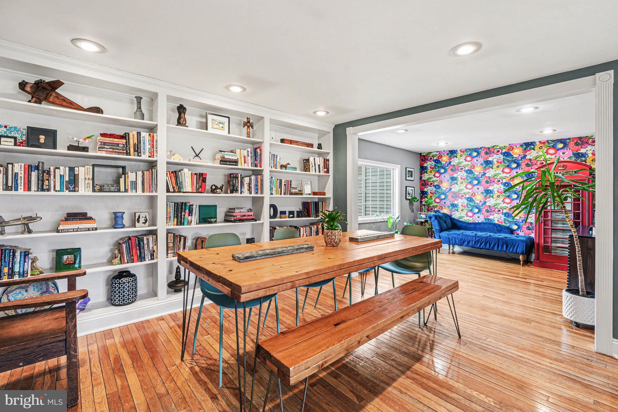 1408 Evans Road Ambler, PA 19002 - Photo 9 of 59 Dining Room