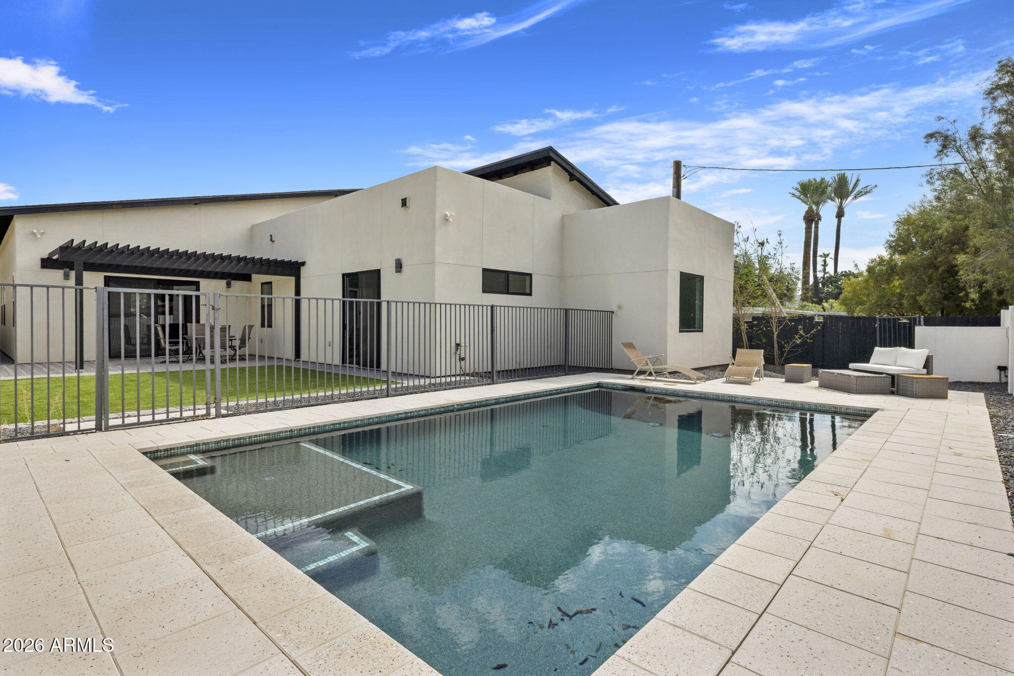 707 East Ocotillo Road Phoenix, AZ 85014 - Photo 26 of 31 Beautiful Pool