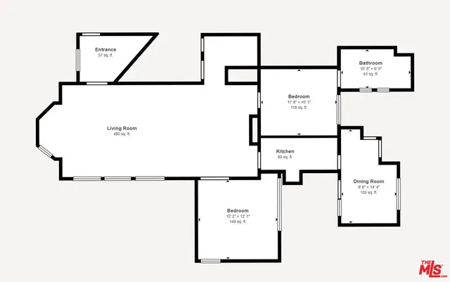 $3,400 | 487 43rd Street, Unit 1, Oakland, CA 94609