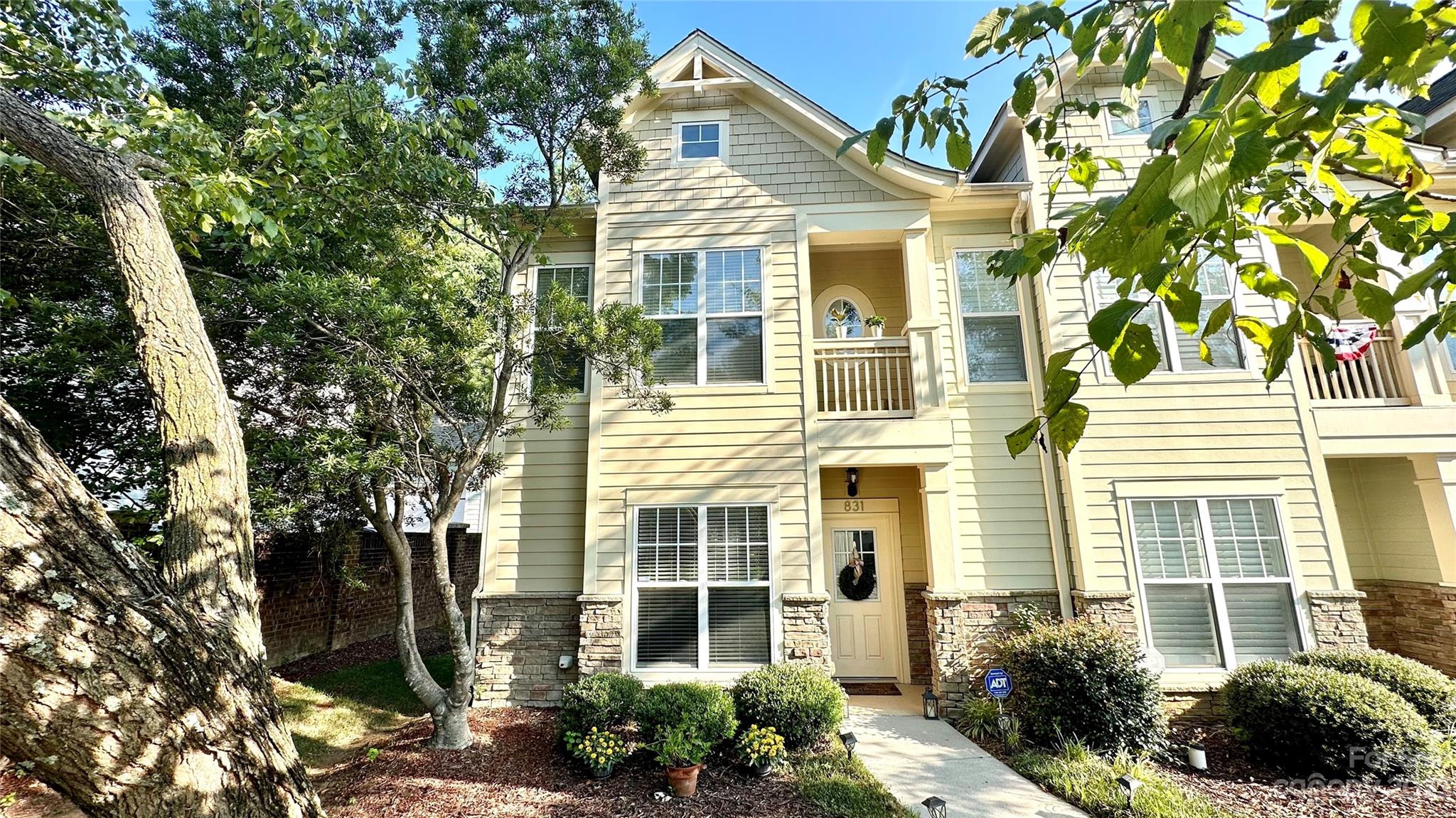 831 Millbrook Road Charlotte, NC 28211 - Photo 1 of 33 front view of a house