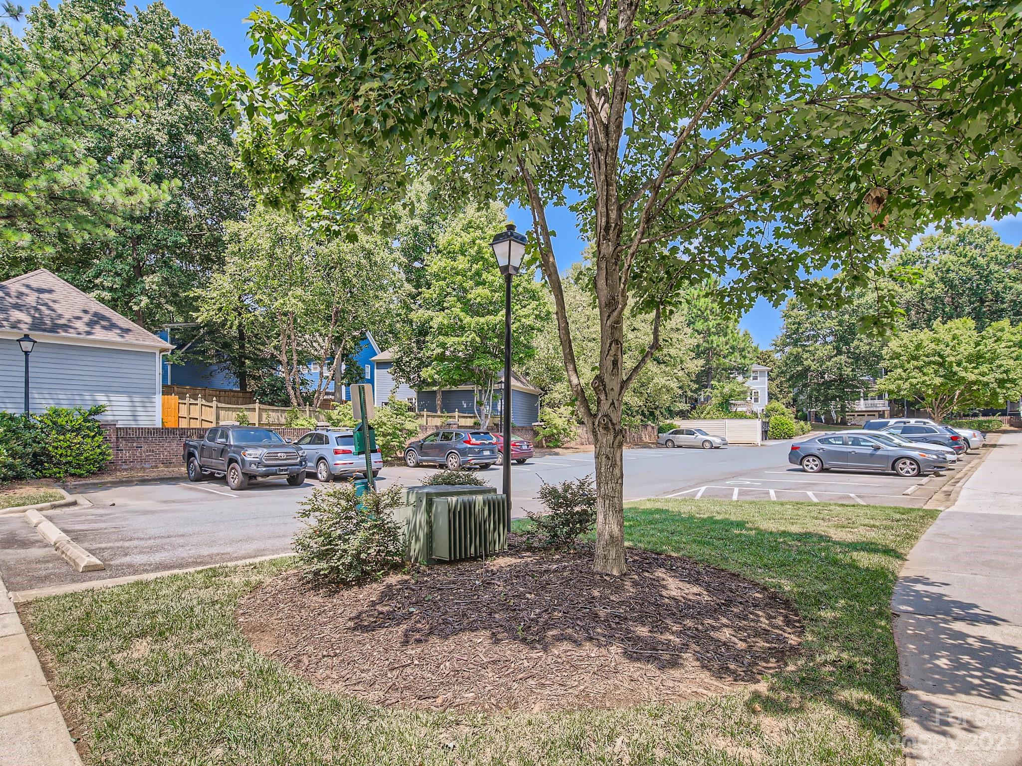 831 Millbrook Road Charlotte, NC 28211 - Photo 29 of 33 a view of a street with of trees