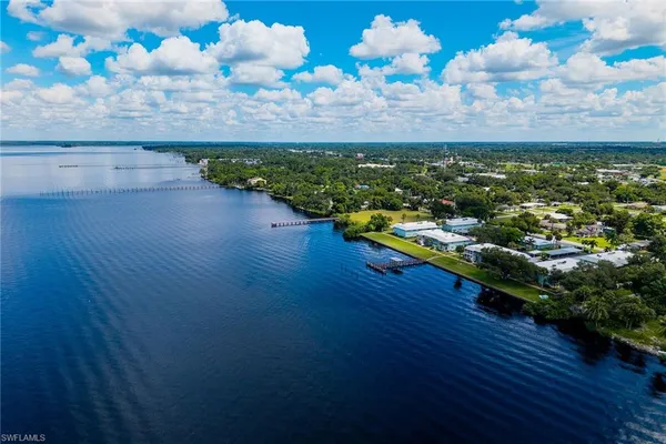 a view of a lake