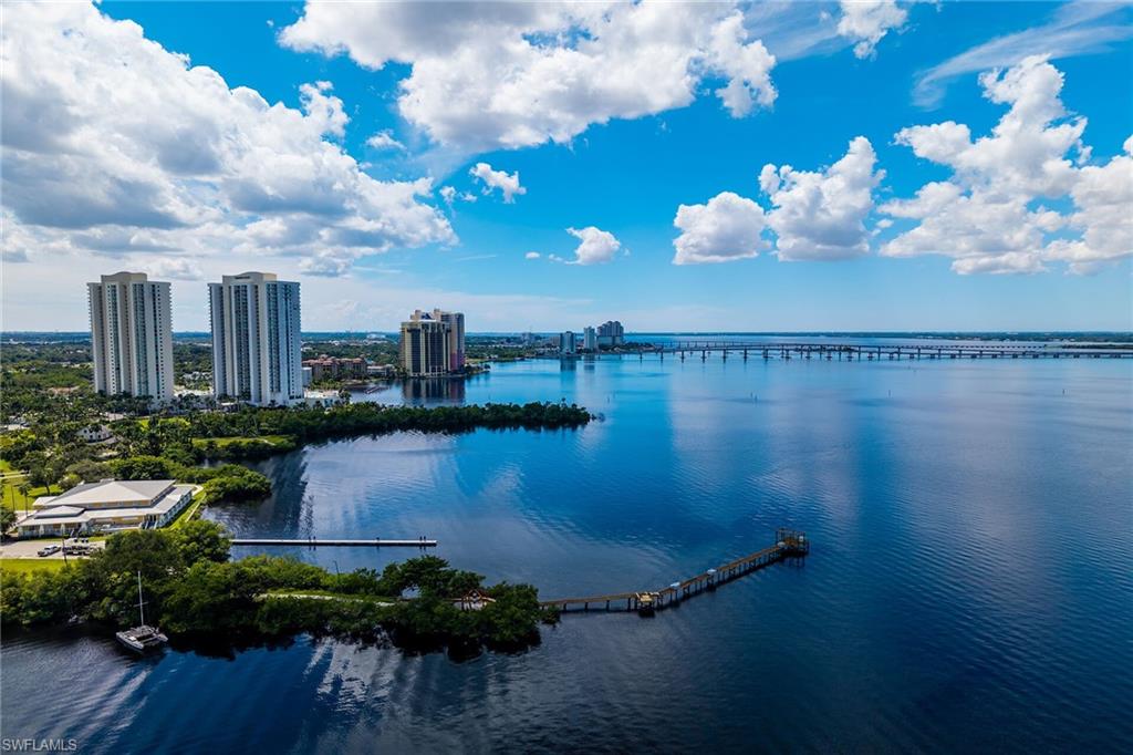 3225 East Riverside Drive Fort Myers, FL 33916 - Photo 28 of 33 a view of a lake