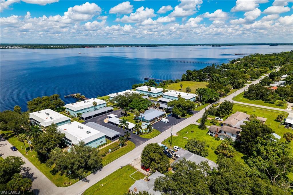 3225 East Riverside Drive Fort Myers, FL 33916 - Photo 30 of 33 a view of lake with outdoor space
