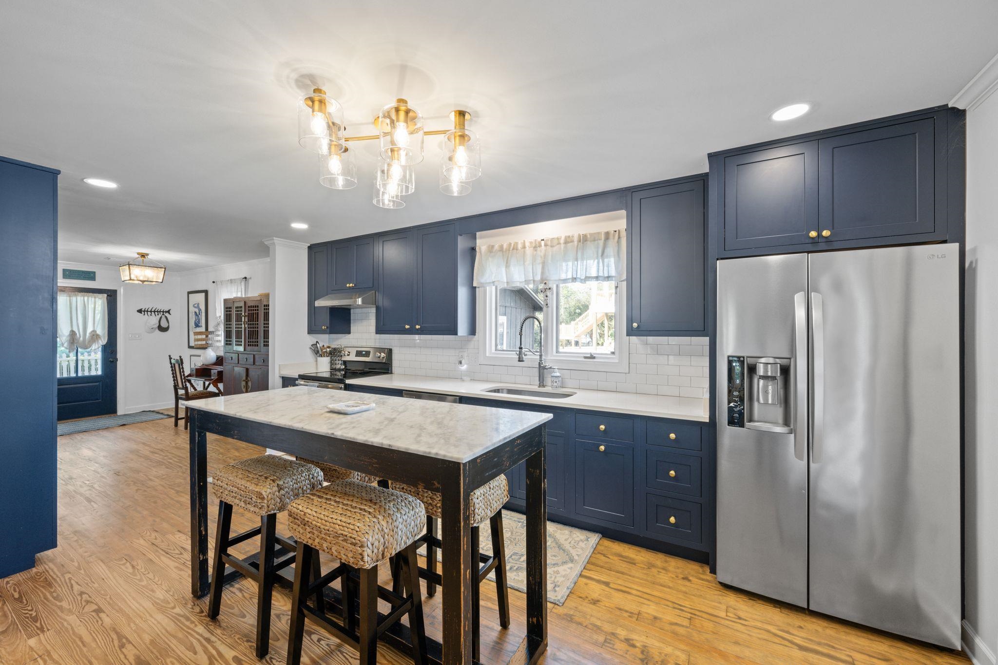 7646 Spring Branch Road Elberta, AL 36530 - Photo 8 of 85 Kitchen