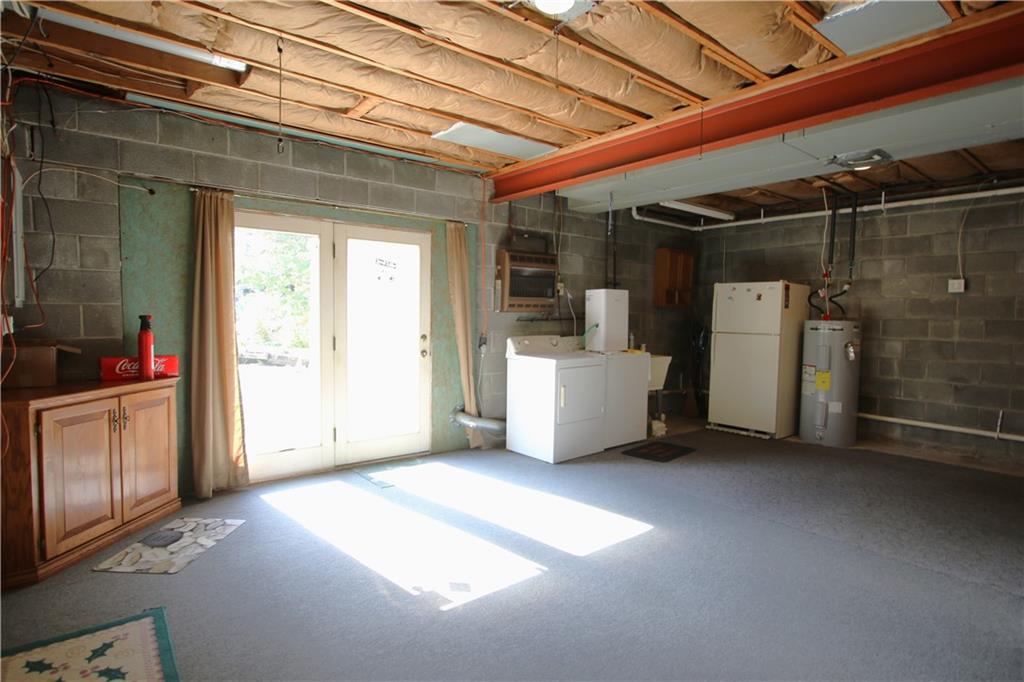 796 Rte 481 Monongahela, PA 15063 - Photo 14 of 26 Another view of Laundry area w/ 2nd Refrigerator included.