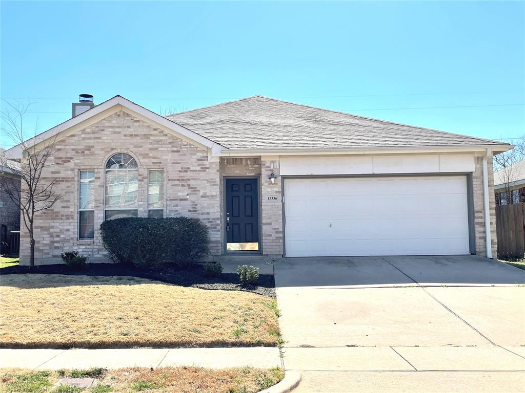 13336 Dove Ranch Road Fort Worth, TX 76262 - Photo 1 of 1 a front view of a house